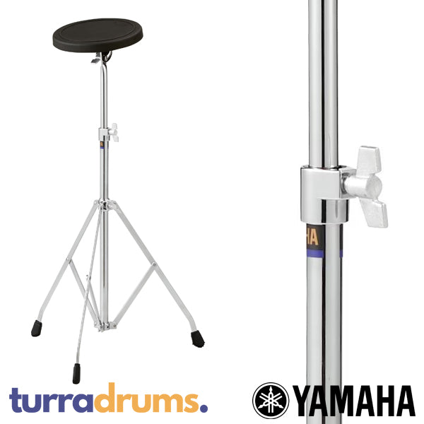 Yamaha 8" Rubber Practice Pad with Stand (TS01S)