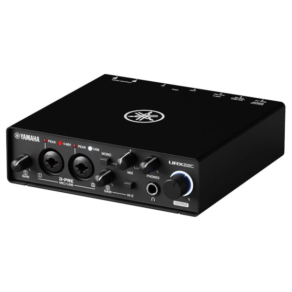 Yamaha URX22C