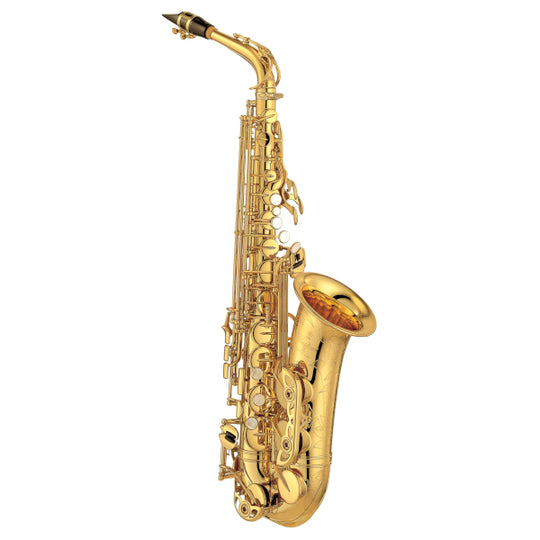 Yamaha YAS82ZS Custom Z Alto Saxophone - Unlacquered