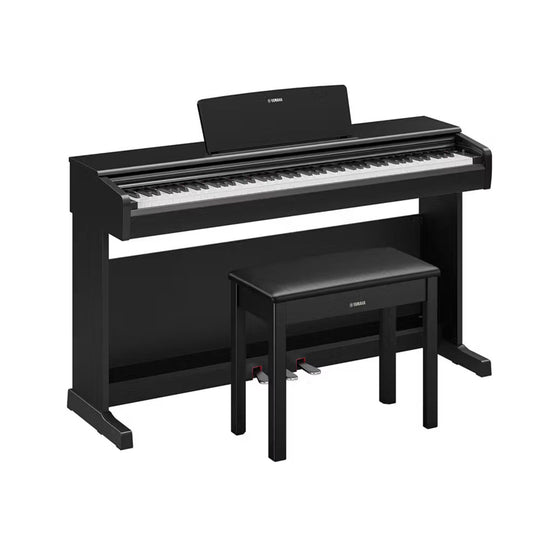 Yamaha Arius YDP-146B Digital Piano with Bench - Black