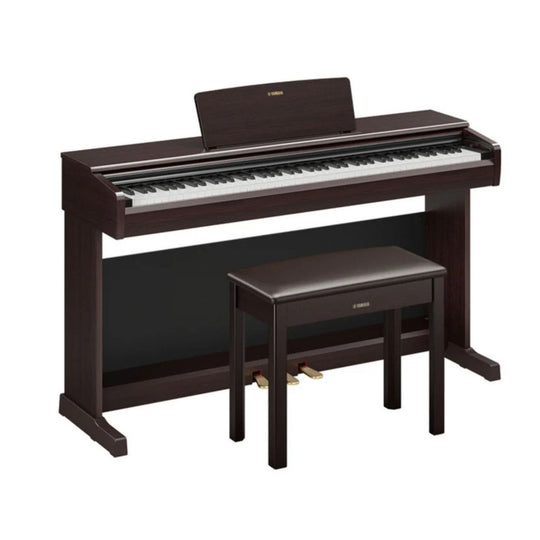 Yamaha Arius YDP-146B Digital Piano with Bench - Rosewood