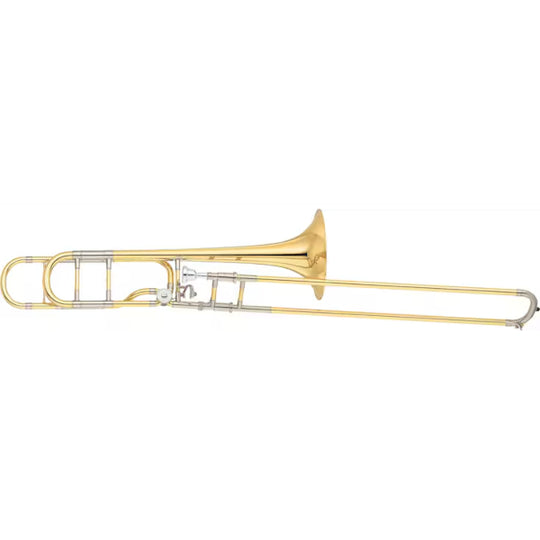 Yamaha YSL-882ORII Xeno Bb/F Trombone