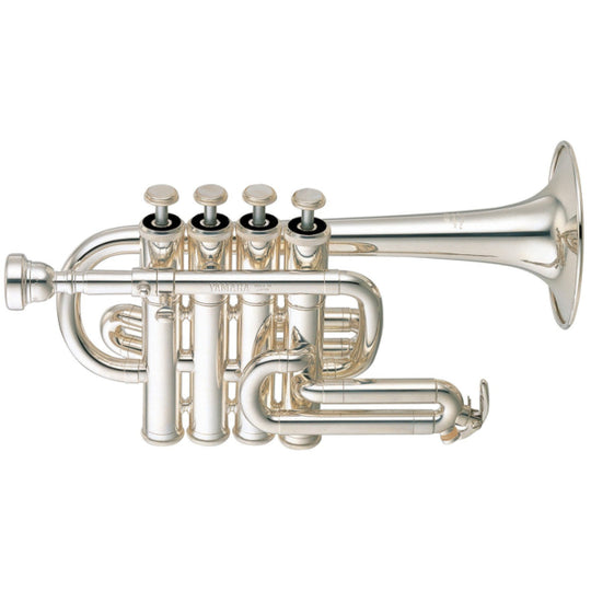 Yamaha YTR6810S Piccolo Trumpet