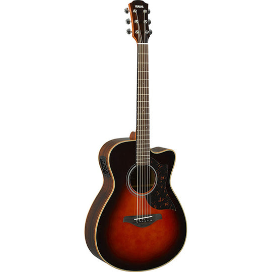 Yamaha AC1R Sunburst