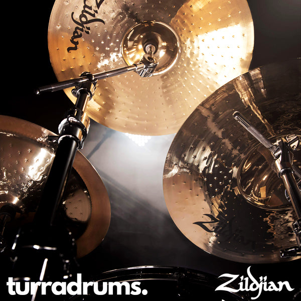 Zildjian Z Custom Crash Cymbal - 5 Sizes Available