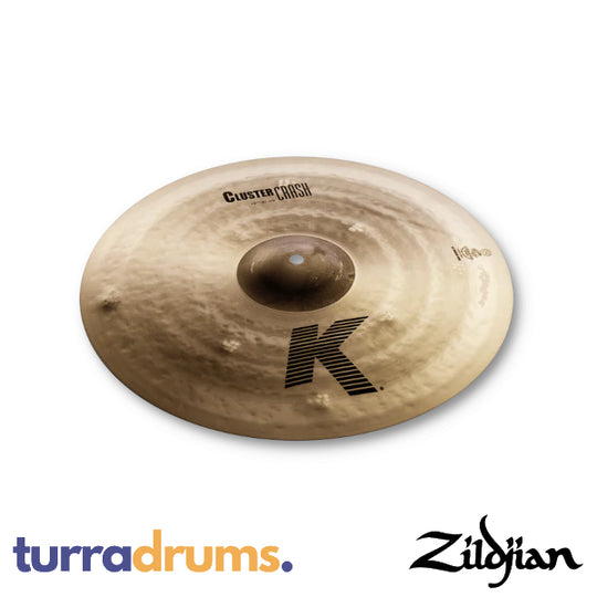 Zildjian K Cluster Crash