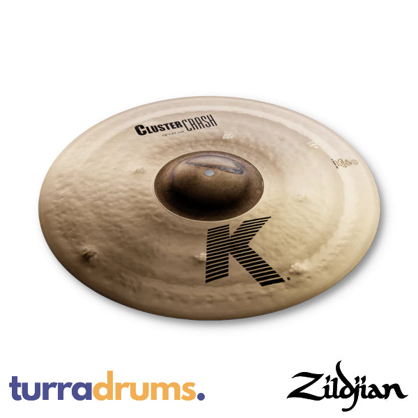 Zildjian K Cluster Crash
