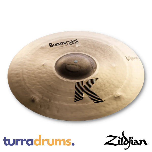 Zildjian K Cluster Crash