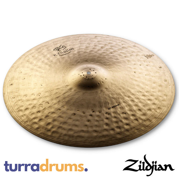 Zildjian K Constantinople 22" Medium Ride (K1020)