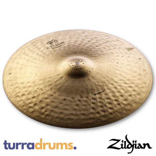 Zildjian K Constantinople 22" Medium Ride (K1020)