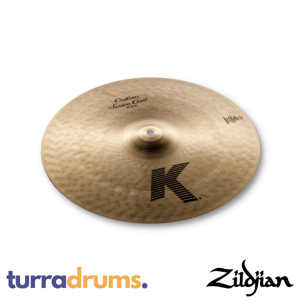 Zildjian K Custom Session Crash