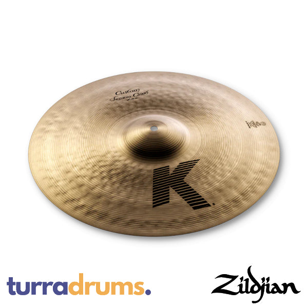 Zildjian K Custom Session Crash