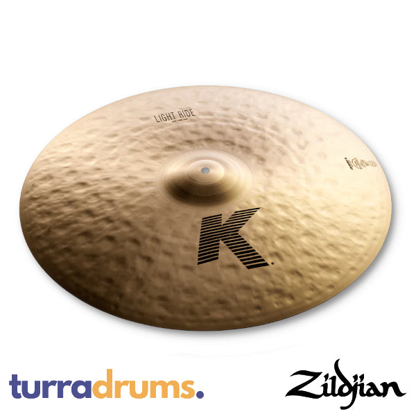 Zildjian K 22" Light Ride (K0832)
