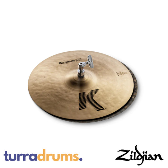 Zildjian K 14" Mastersound Hi-Hats (K0909)