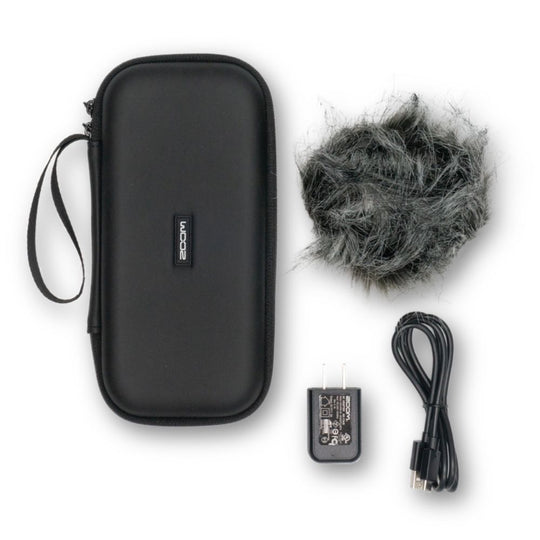 Zoom H6 Essential Accessory Pack