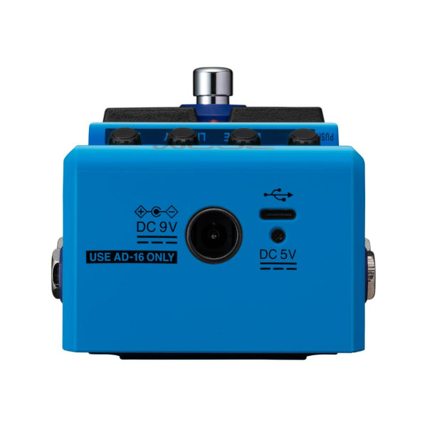 Zoom MS-70CDR+ Multi-Effect Stomp Pedal | Turramurra Music