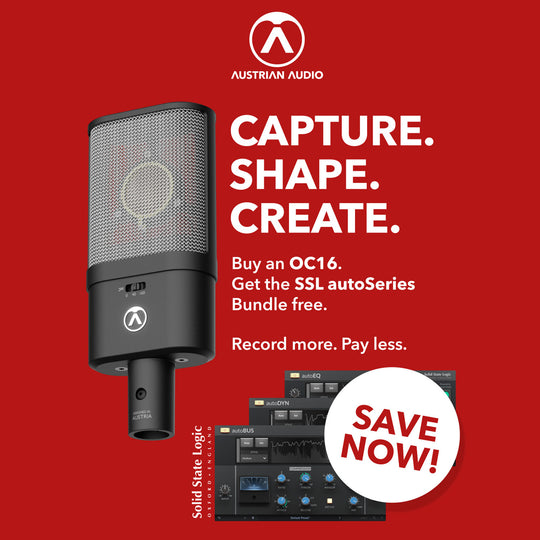 Austrian Audio OC16