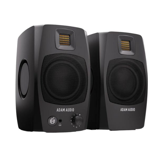ADAM D3V Pair (Black) - Offset