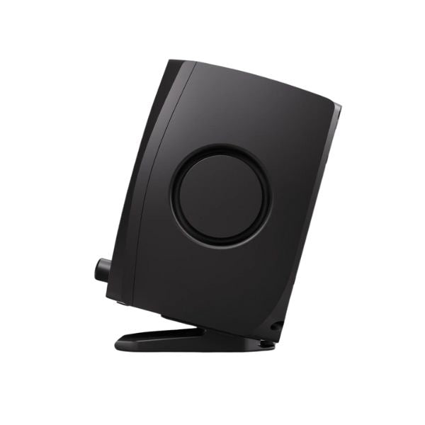 ADAM D3V Pair (Black) - Side