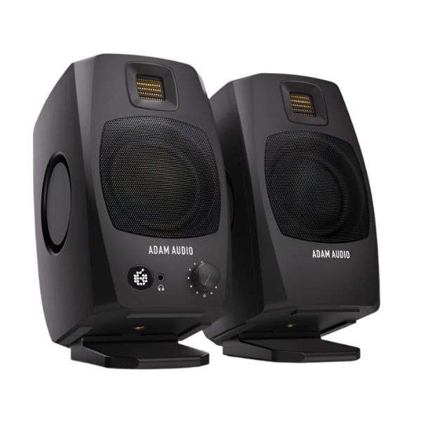 ADAM D3V Pair (Black)