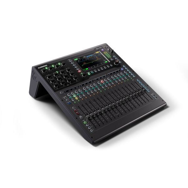 Allen & Heath Qu-5D (Left)