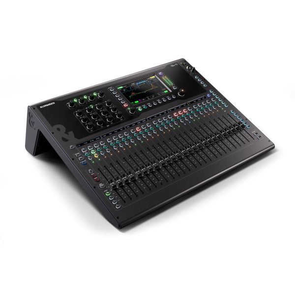 Allen & Heath Qu-6 (Left)