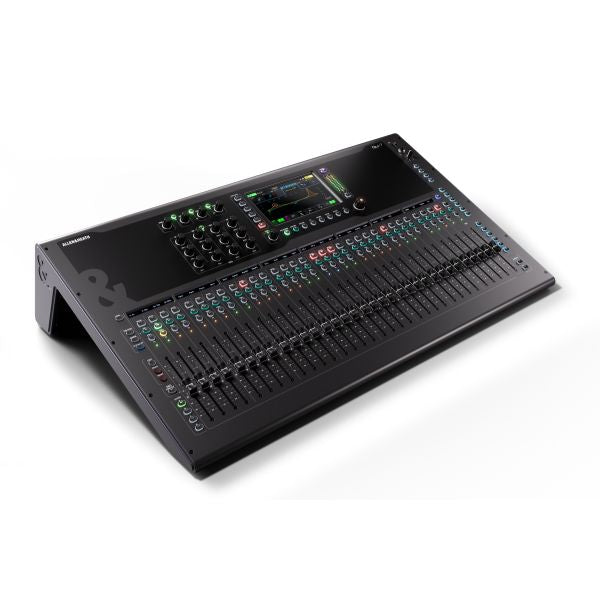 Allen & Heath Qu-7 (Left)