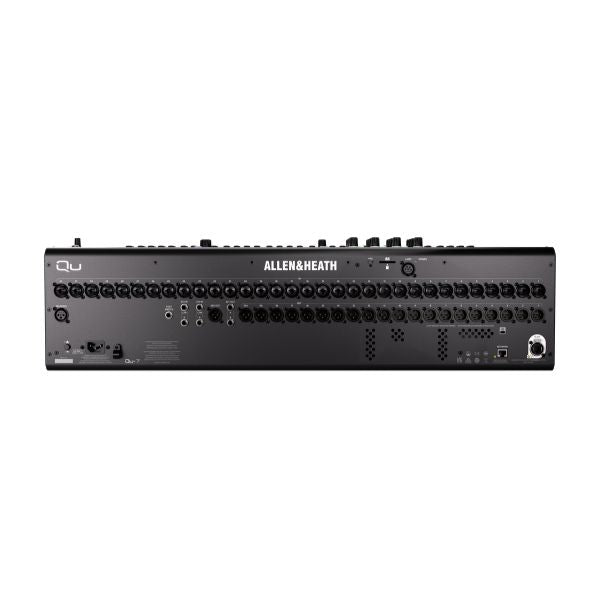 Allen & Heath Qu-7 (Rear)