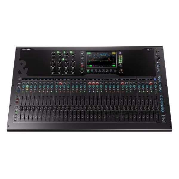 Allen & Heath Qu-7