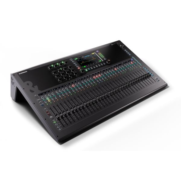 Allen & Heath Qu-7D (Left)
