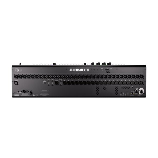 Allen & Heath Qu-7D (Rear)