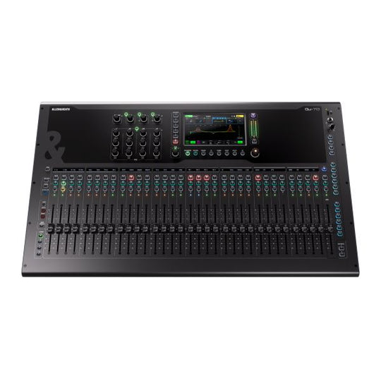 Allen & Heath Qu-7D (Dante)