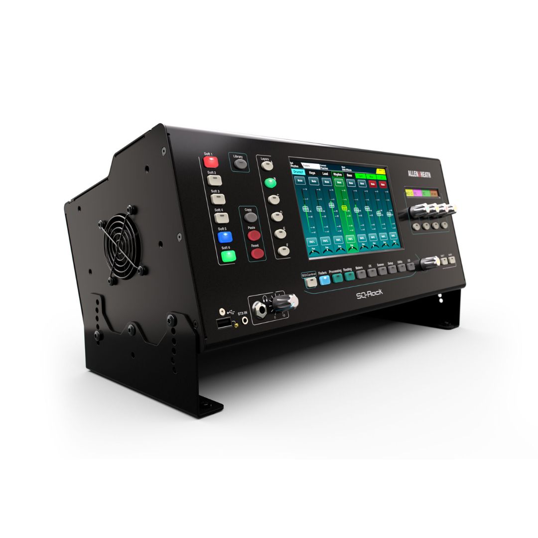 Allen & Heath SQ Side