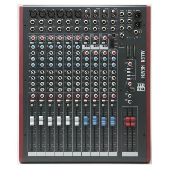 Allen & Heath ZED14