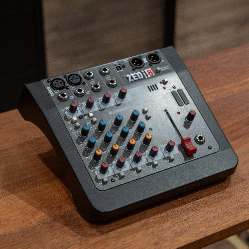 Allen & Heath ZEDi-8 (Pre-Owned)
