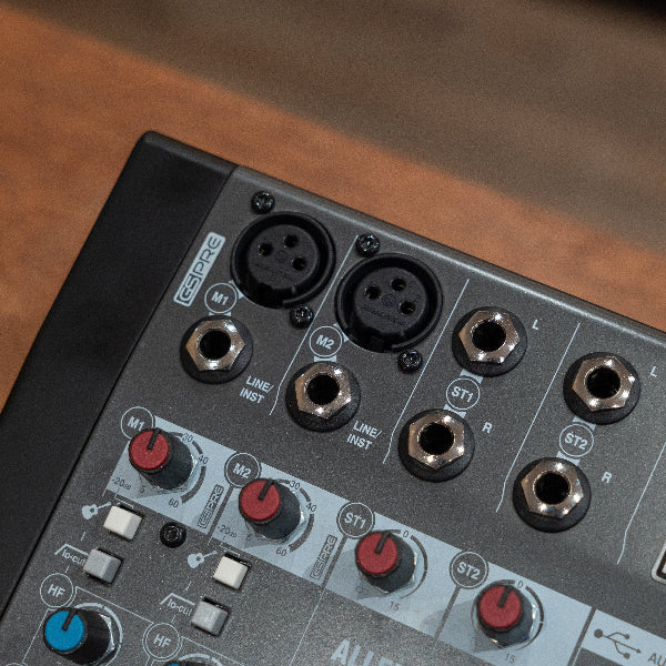 Allen & Heath ZEDi-8 (Pre-Owned)