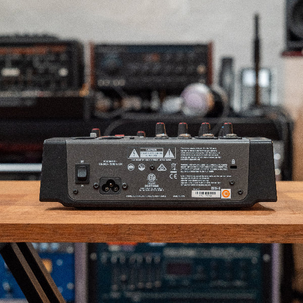 Allen & Heath ZEDi-8 (Pre-Owned)