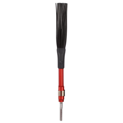 Ahead AHSKNHS Switch Kick Brush Heavy Nylon Brush Beater