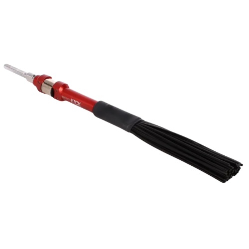 Ahead AHSKNHS Switch Kick Brush Heavy Nylon Brush Beater