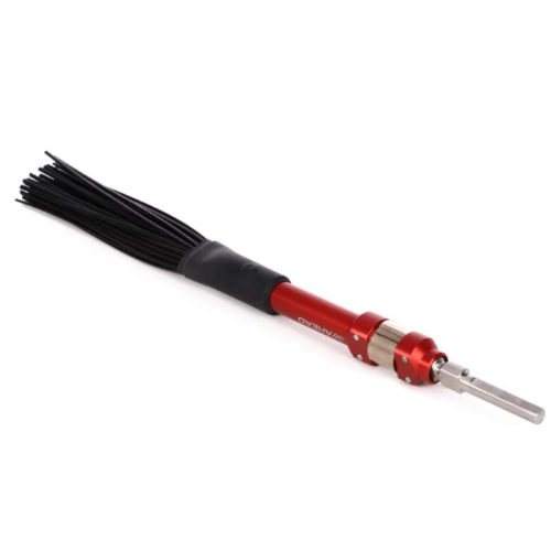 Ahead AHSKNHS Switch Kick Brush Heavy Nylon Brush Beater