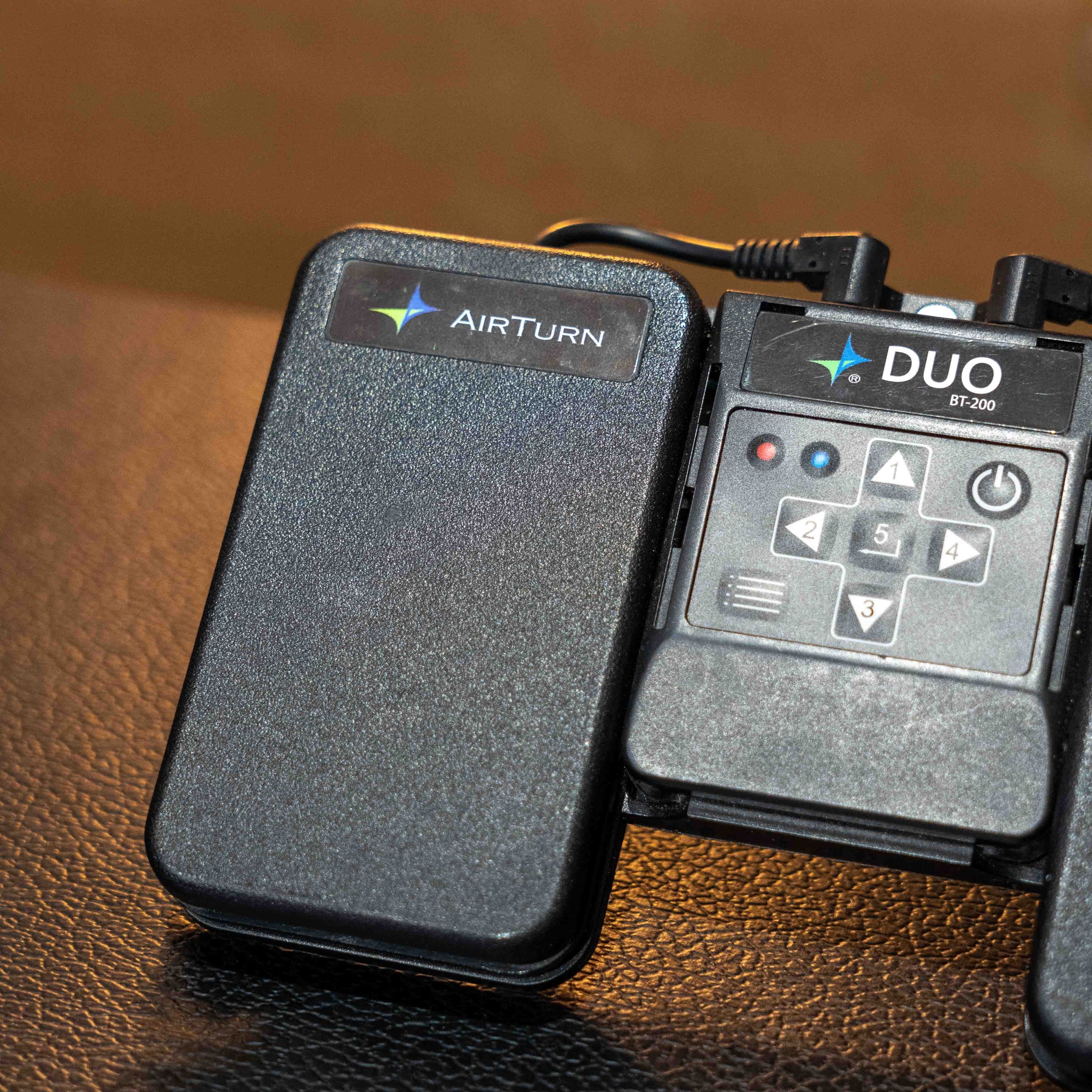 AirTurn Duo BT-"200" (Pre-Owned)