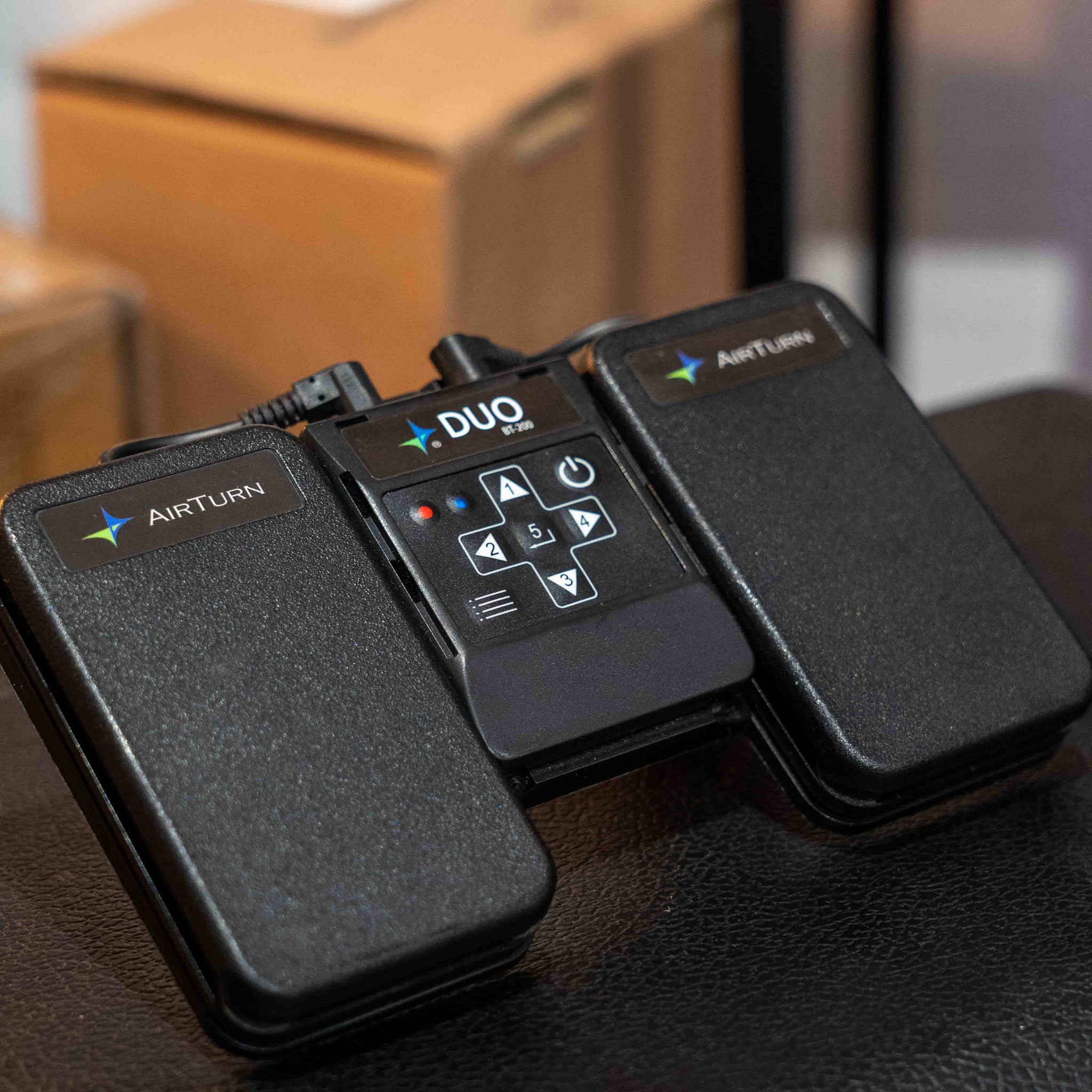 AirTurn Duo BT-"200" (Pre-Owned)
