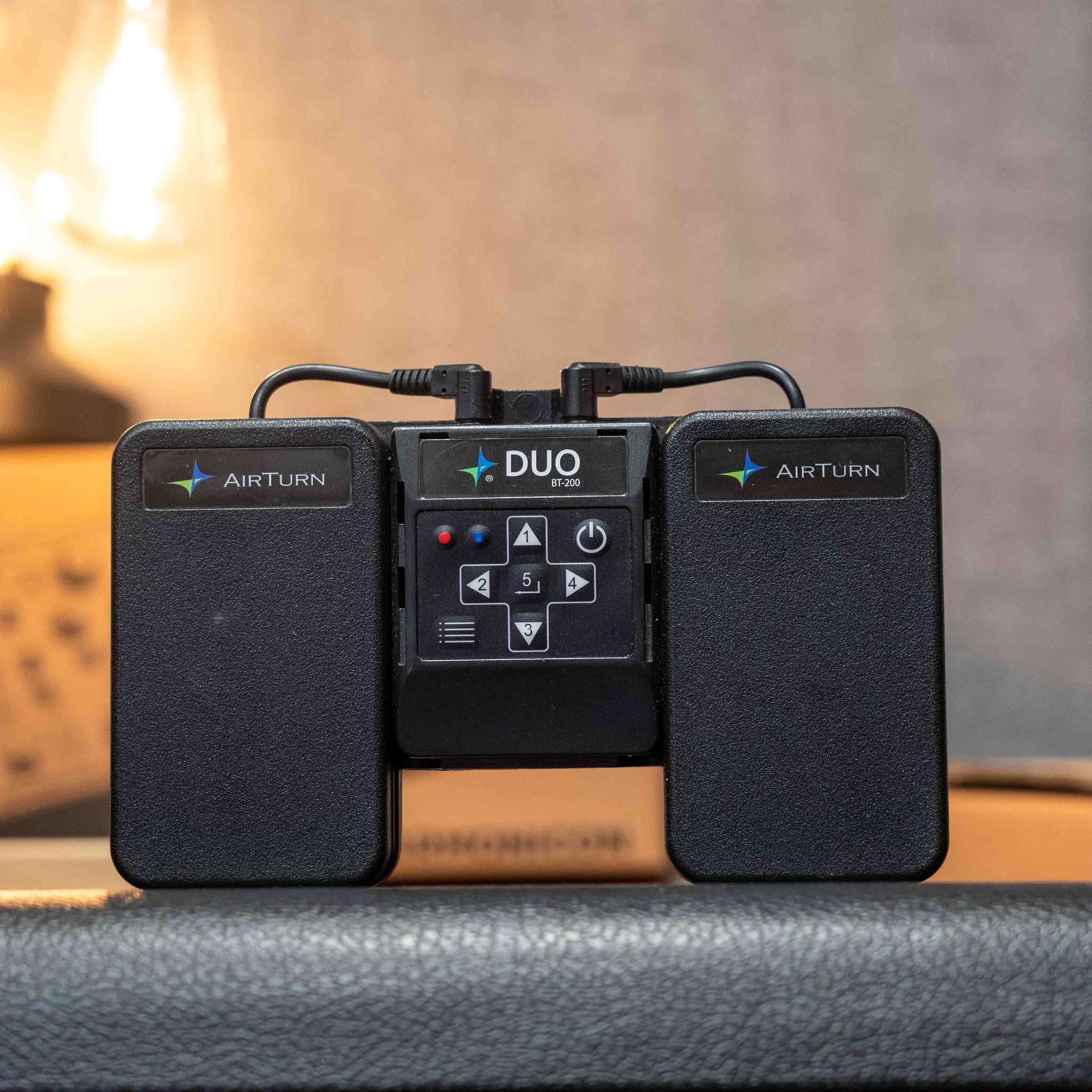 AirTurn Duo BT-"200" (Pre-Owned)