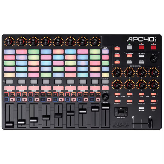 Akai APC 40 MK2 Pad Controller