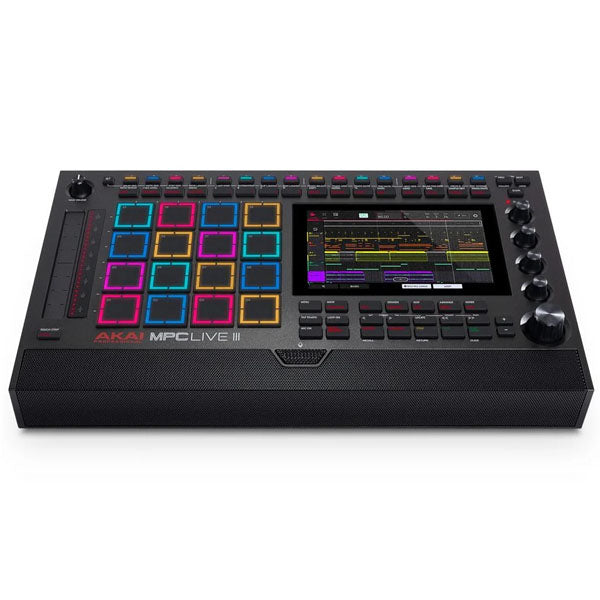 AKAI MPC Live III (Front)