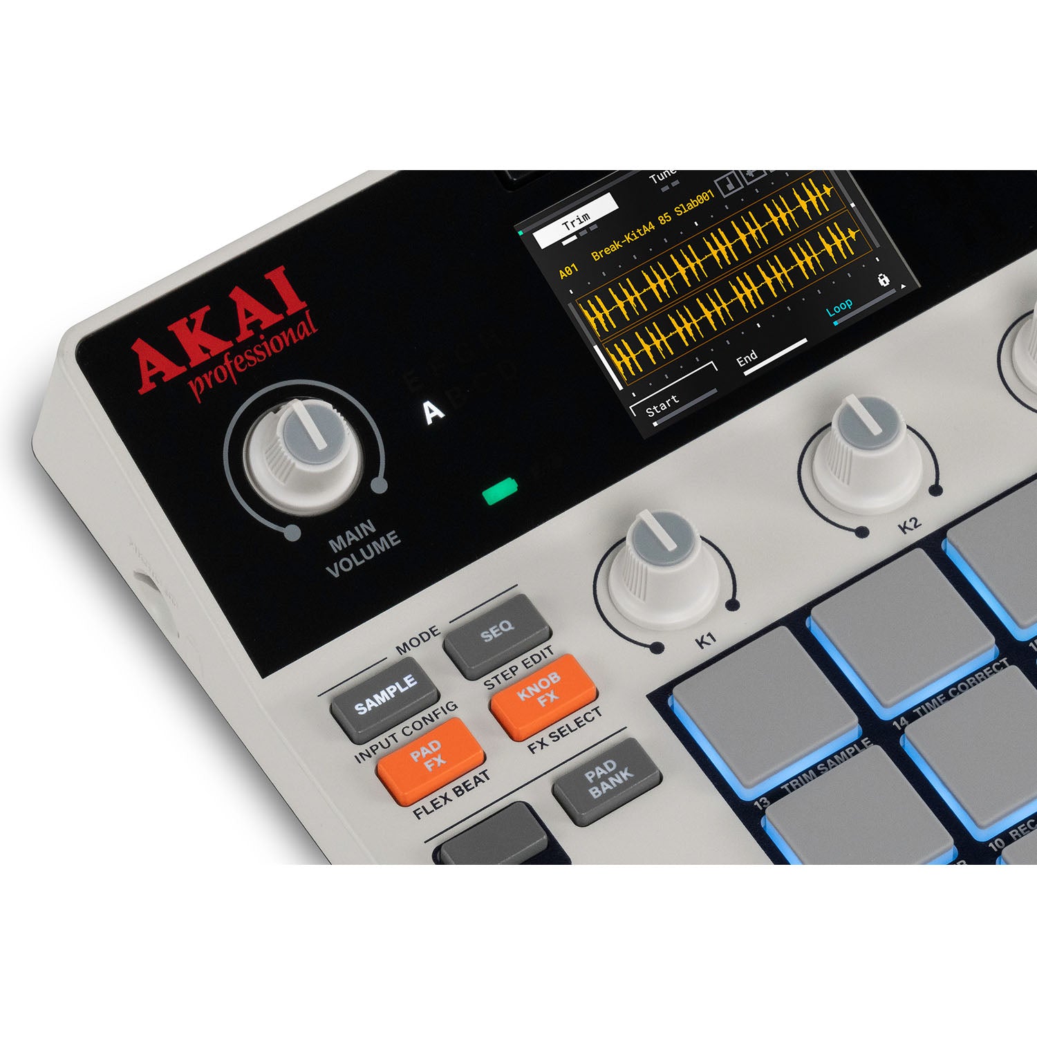 AKAI MPC Sample - Portable Groovebox | Turramurra Music