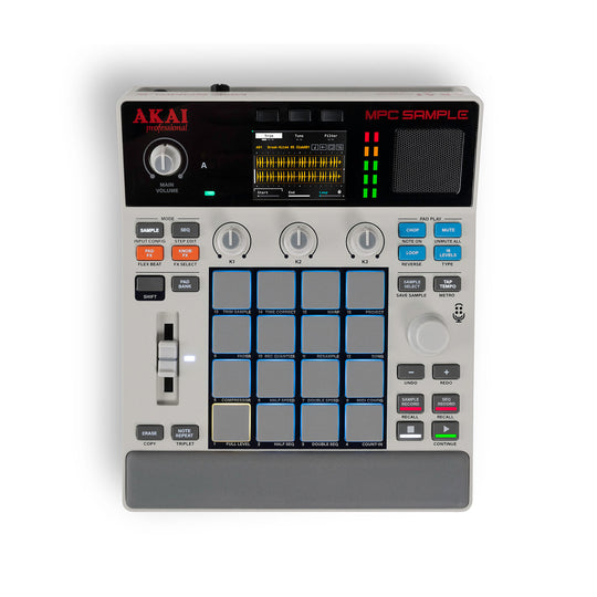 AKAI MPC Sample Portable Groovebox