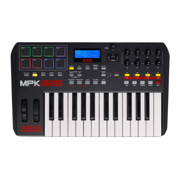 Akai MPK225