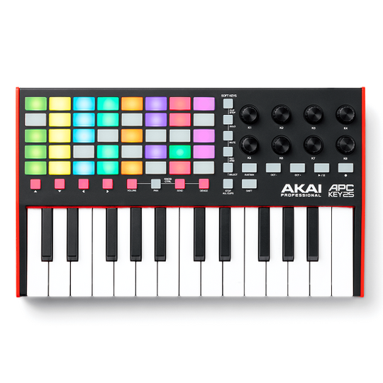 Akai APC Key 25 MK2