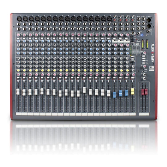 Allen & Heath ZED-22FX